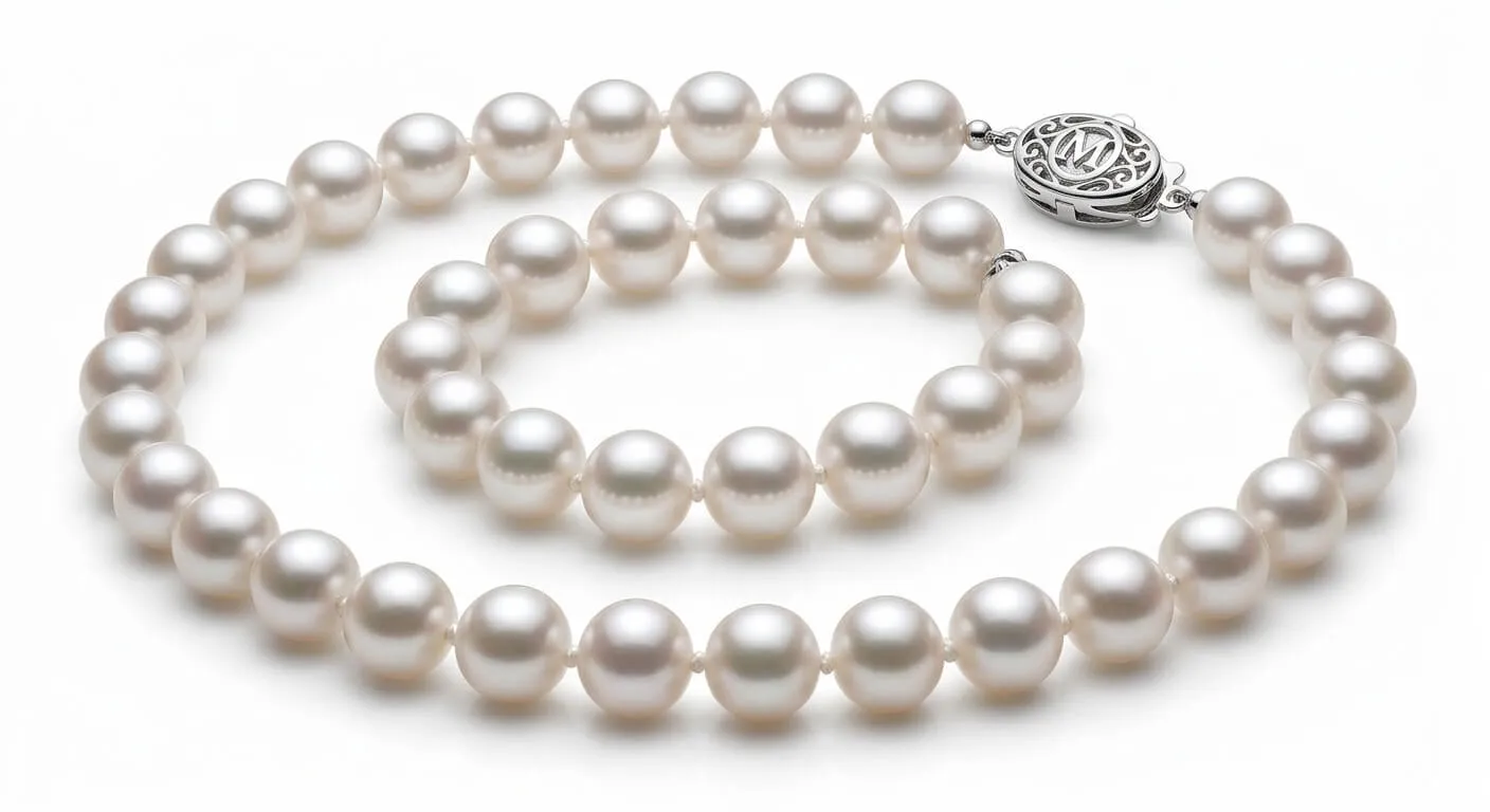 パール ネックレス